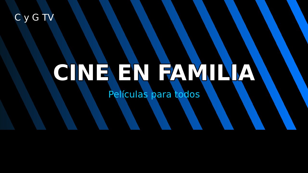Cine en Familia