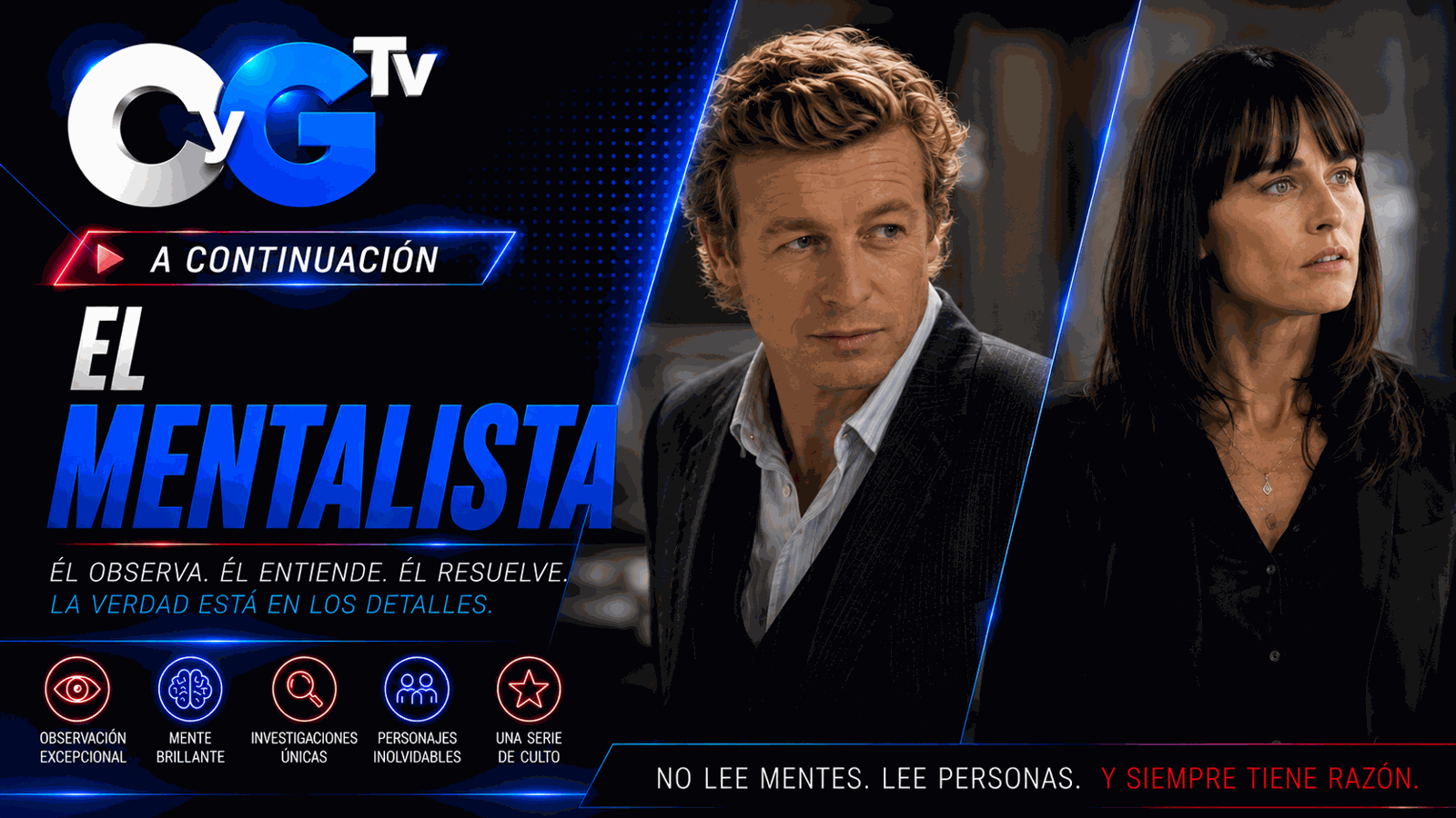 El Mentalista