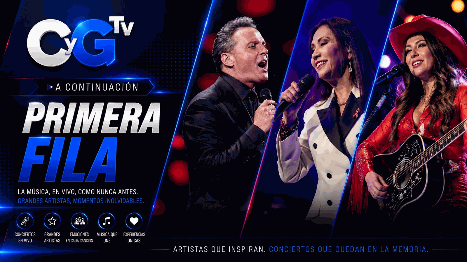 Primera Fila